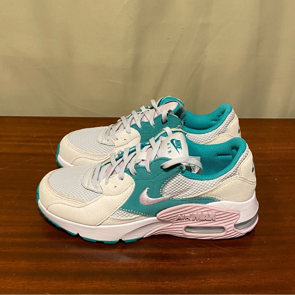 Nike Air Max Excee Pure Platinum Doll women’s  Tennis shoes 6.5